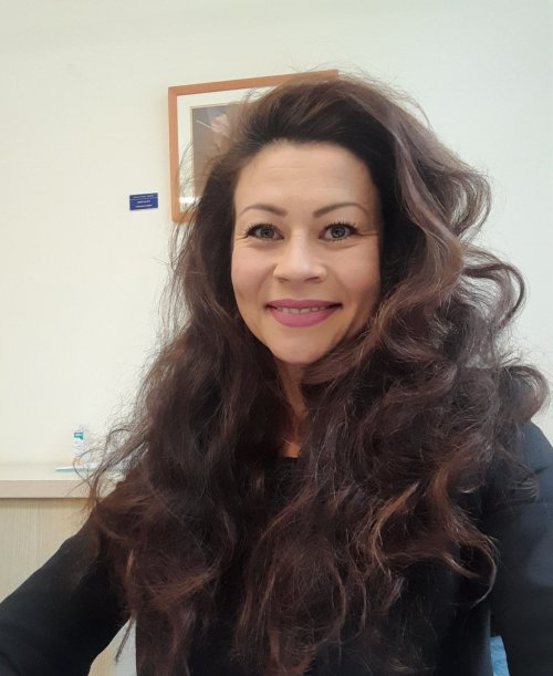 Slavena Tsoneva, Ph.D.